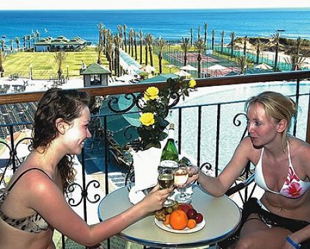 Sentido Turan Prince (Ex. Hotel Turan Prince Residence) 5* - смотреть фото 14 Отель Sentido Turan Prince (Ex. Hotel Turan Prince Residence) 5*, Сиде - фото 14