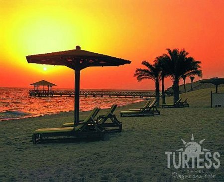 The Oberoi Sahl Hasheesh 5* - смотреть фото 6 Отель The Oberoi Sahl Hasheesh 5*, Сахл Хашиш - фото 6