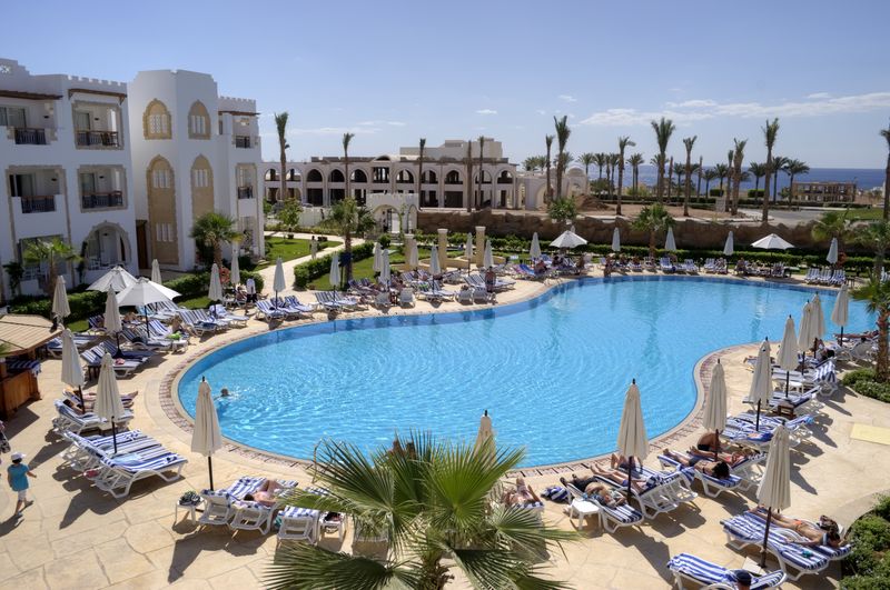 Melton Tiran Resort 4* - смотреть фото 4 Отель Melton Tiran Resort 4*, Шарм Эль Шейх - фото 4