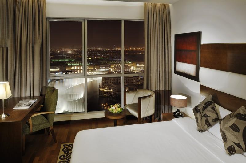 Ramada Downtown Dubai 5* - смотреть фото 13 Отель Ramada Downtown Dubai 5*, Дубаи - фото 13