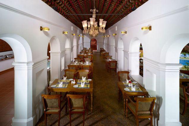Отель The Travancore Heritage 5*, Керала - фото 19