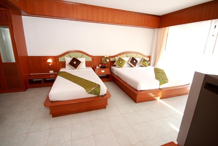 Отель Samui First House Hotel 3*, Самуи - фото 10