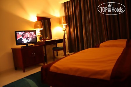 Отель Golden 5 Topaz Suites Hotel de luxe 4*, Хургада - фото 38