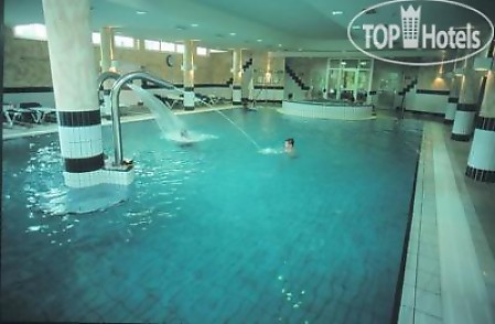Lotus Therme & Spa Heviz (ex.Rogner Hotel & Spa Lotus Therme) 5* - смотреть фото 23 Отель Lotus Therme & Spa Heviz (ex.Rogner Hotel & Spa Lotus Therme) 5*, Хевиз - фото 23