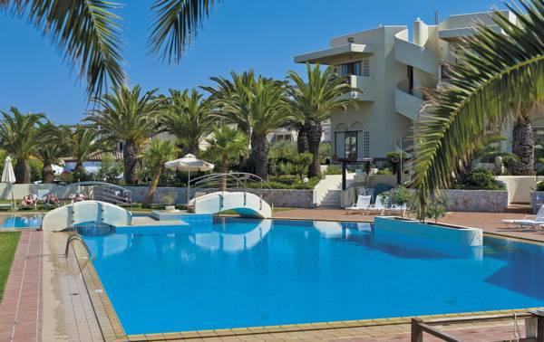 Santa Marina Agios Nikolaos 3* - смотреть фото 3 Отель Santa Marina Agios Nikolaos 3*, о. Крит - фото 3