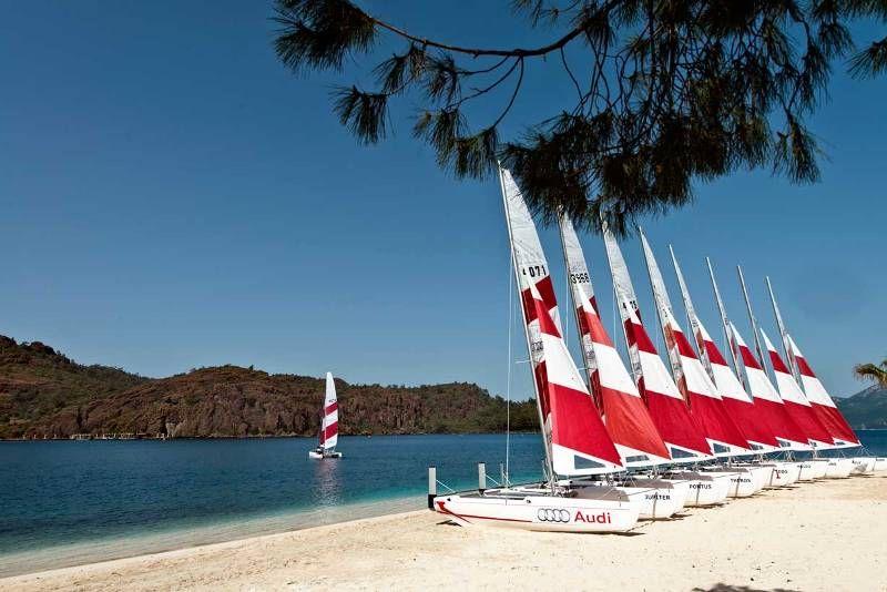 Отель D Hotel Maris (ex. Club Resort Select Maris) 5*, Мармарис - фото 20