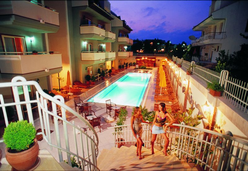 Отель Nar Hotel 3*, Кемер - фото 11