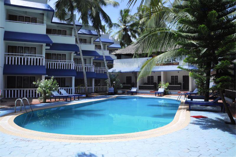 Pappukutty Beach Resort 2* - смотреть фото 3 Отель Pappukutty Beach Resort 2*, Керала - фото 3