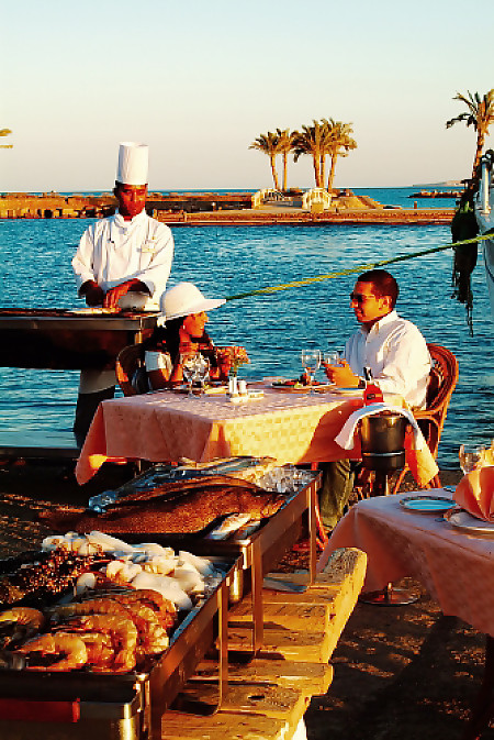 Continental Hotel Hurghada 5* - смотреть фото 6 Отель Continental Hotel Hurghada 5*, Хургада - фото 6