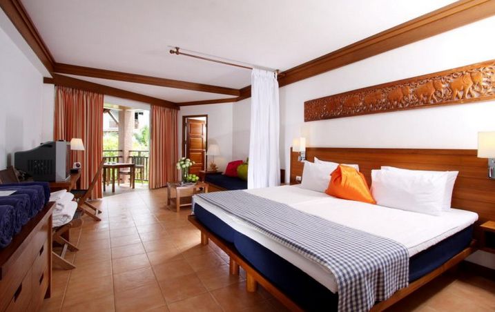 Sunwing Resort & SPA 4* - смотреть фото 15 Отель Sunwing Resort & SPA 4*, Пхукет - фото 15