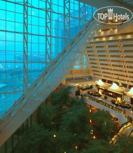Radisson Blu Resort Sharjah 5* - смотреть фото 31 Отель Radisson Blu Resort Sharjah 5*, Шарджа - фото 31