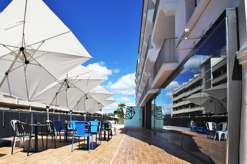 The Element Hotel (Ex Esmeralda Apart) 4* - смотреть фото 6 Отель The Element Hotel (Ex Esmeralda Apart) 4*, Коста Даурада - фото 6
