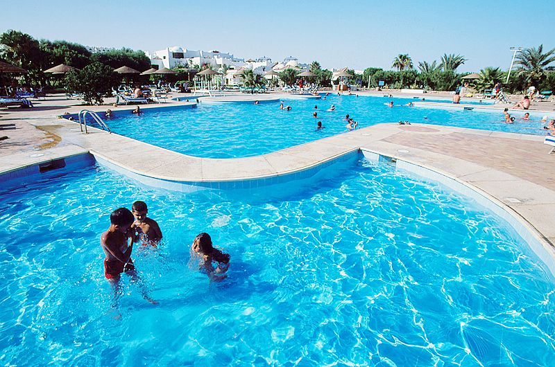 Domina Coral Bay Oasis Hotel & Resort 5* - смотреть фото 4 Отель Domina Coral Bay Oasis Hotel & Resort 5*, Шарм Эль Шейх - фото 4