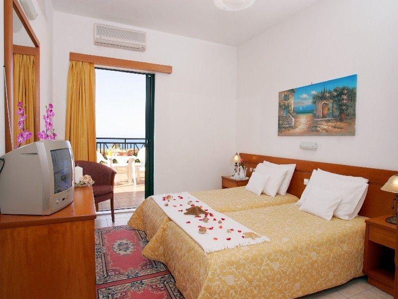 Отель Asterias Village Apartments Hotel 4*, о. Крит - фото 27