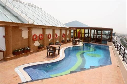 Отель Sea View Hotel 4*, Дубаи - фото 5
