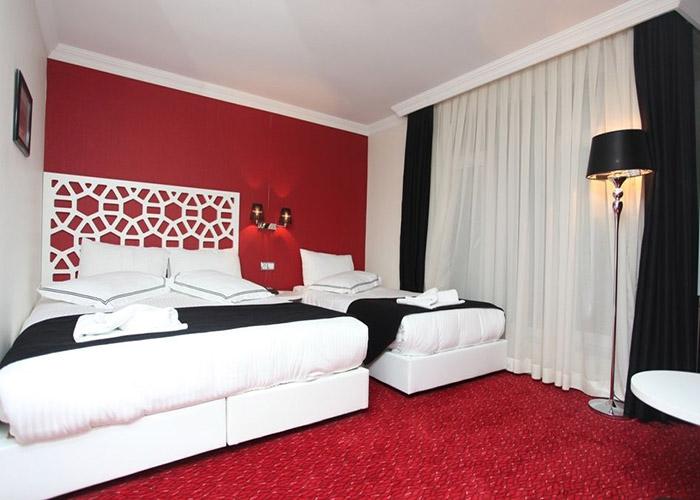 Ayasultan Boutique Hotel 4* - смотреть фото 14 Отель Ayasultan Boutique Hotel 4*, Стамбул - фото 14