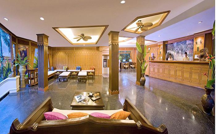 Отель Thai House Beach Resort 3*, Самуи - фото 14