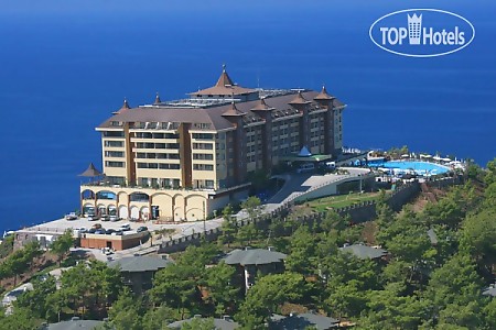 Utopia World Hotel 5* - смотреть фото 20 Отель Utopia World Hotel 5*, Аланья - фото 20