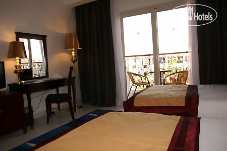 Отель Golden 5 Topaz Suites Hotel de luxe 4*, Хургада - фото 36