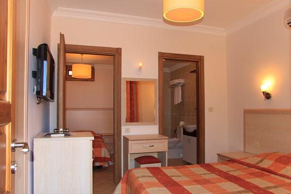 Отель Perdikia Hill Hotels & Villas 4*, Фетхие - фото 14