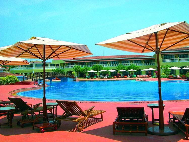 Отель The Lalit Golf & Spa Resort Goa (ex.Intercontinental) 5*, ГОА южный - фото 9