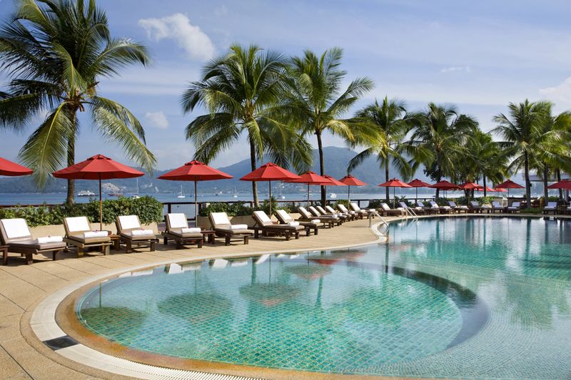 Amari Phuket (ex. Amari Coral Beach) 4* - смотреть фото 10 Отель Amari Phuket (ex. Amari Coral Beach) 4*, Пхукет - фото 10
