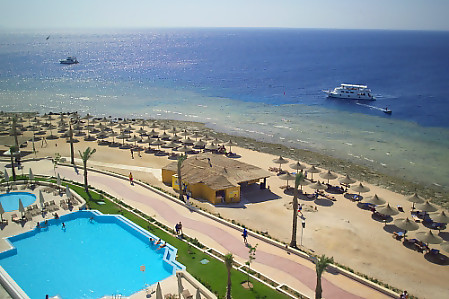 Albatros Palace Sharm 5* - смотреть фото 31 Отель Albatros Palace Sharm 5*, Шарм Эль Шейх - фото 31