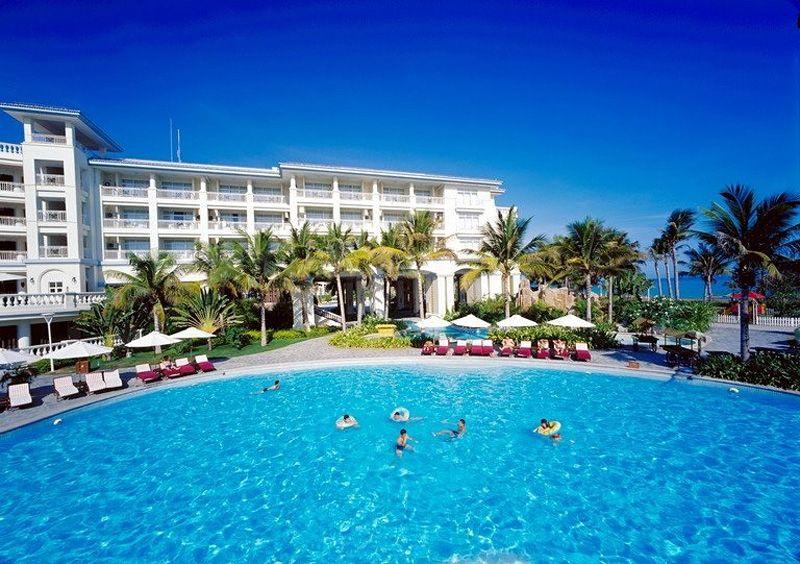 Hna Resort 5* - смотреть фото 1 Отель Hna Resort 5*, Санья - фото 1