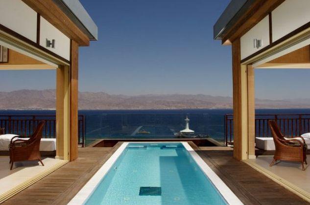 The OrChid Hotel & Resort Eilat 4* - смотреть фото 39 Отель The OrChid Hotel & Resort Eilat 4*, Эйлат - фото 39