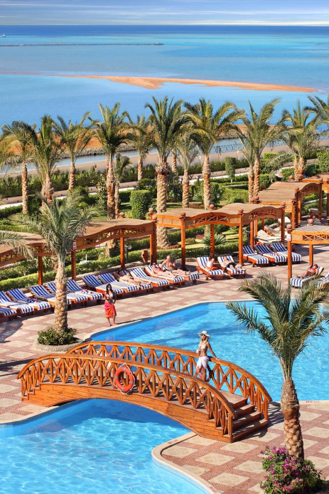 Hawaii Riviera Aqua Park Resort 5* - смотреть фото 17 Отель Hawaii Riviera Aqua Park Resort 5*, Хургада - фото 17