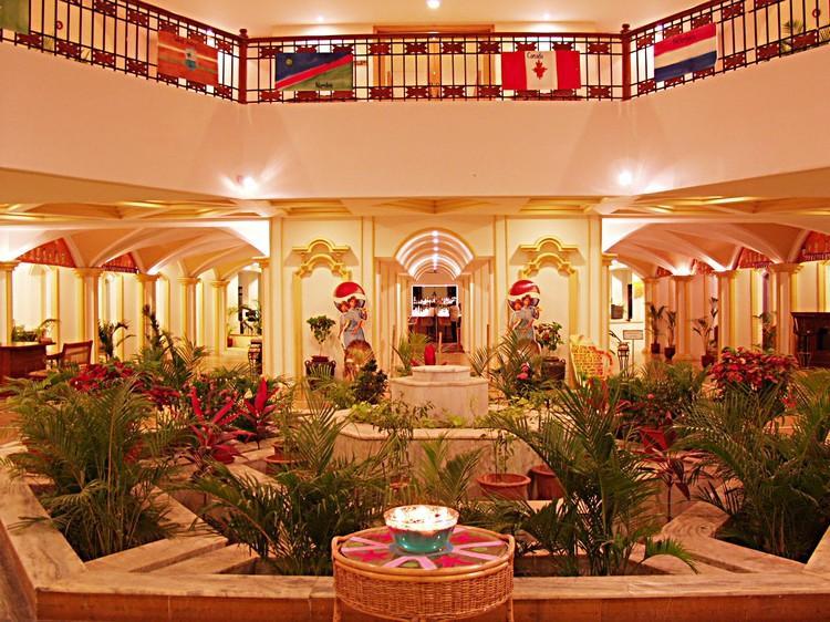 Отель The Kenilworth Beach Resort & SPA 5*, ГОА южный - фото 11