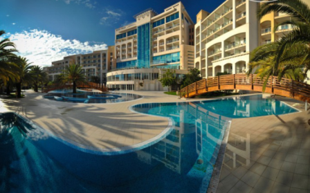 Отель Splendid Conference & Spa Resort 5*, Бечичи - фото 6