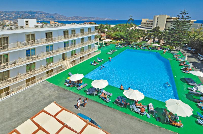 Marilena Hotel 3* - смотреть фото 3 Отель Marilena Hotel 3*, о. Крит - фото 3