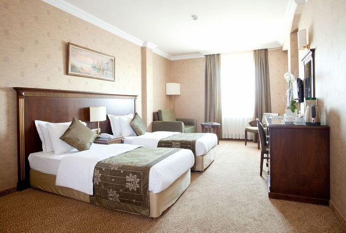 Отель Oran Hotel 4*, Стамбул - фото 8