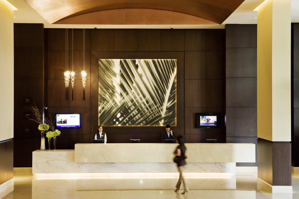 Novotel Dubai Deira City Centre 4* - смотреть фото 6 Отель Novotel Dubai Deira City Centre 4*, Дубаи - фото 6