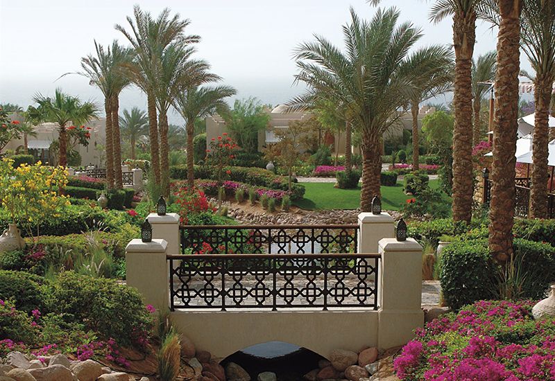 Four Seasons Resort 5* - смотреть фото 3 Отель Four Seasons Resort 5*, Шарм Эль Шейх - фото 3