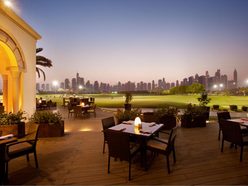 Отель The Montgomerie Dubai  5*, Дубаи - фото 14