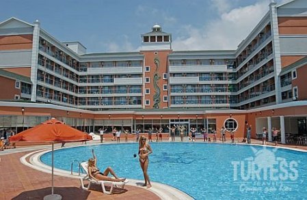 Insula Resort & Spa 5* - смотреть фото 32 Отель Insula Resort & Spa 5*, Аланья - фото 32