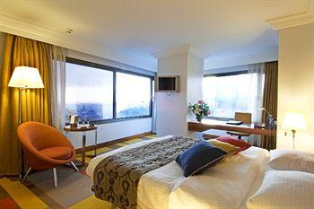 Hilton Parksa Hotel 4* - смотреть фото 7 Отель Hilton Parksa Hotel 4*, Стамбул - фото 7