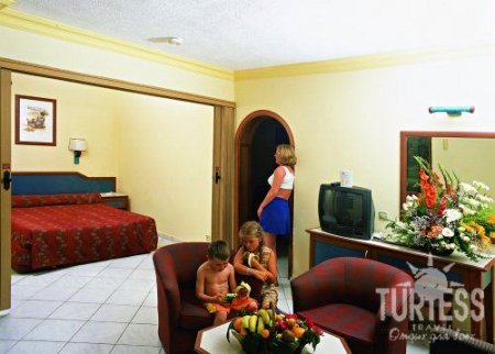 Отель Kamelya Holiday Village 5*, Сиде - фото 25
