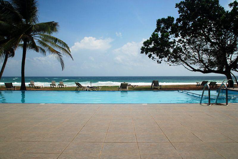 Отель Koggala Beach  3*, Коггала - фото 14