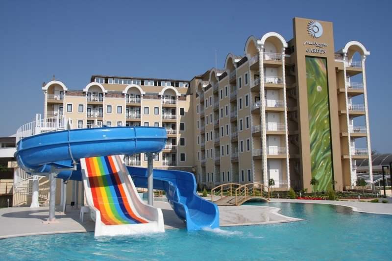 Отель Maya Melissa Garden Hotel 4*, Белек - фото 3
