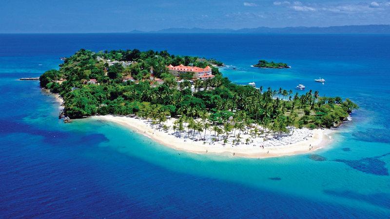 Отель Luxury Bahia Principe Cayo Levantado 5*, Самана - фото 2