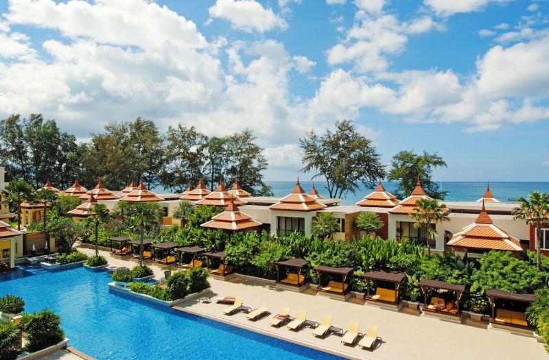 Movenpick Resort Bangtao Beach 5* - смотреть фото 3 Отель Movenpick Resort Bangtao Beach 5*, Пхукет - фото 3