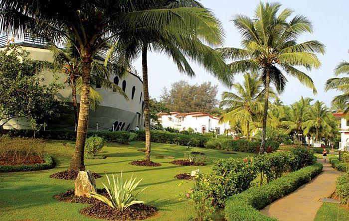 The Byke Resort GOA (Ex.Old Anchor) 3* - смотреть фото 9 Отель The Byke Resort GOA (Ex.Old Anchor) 3*, ГОА южный - фото 9