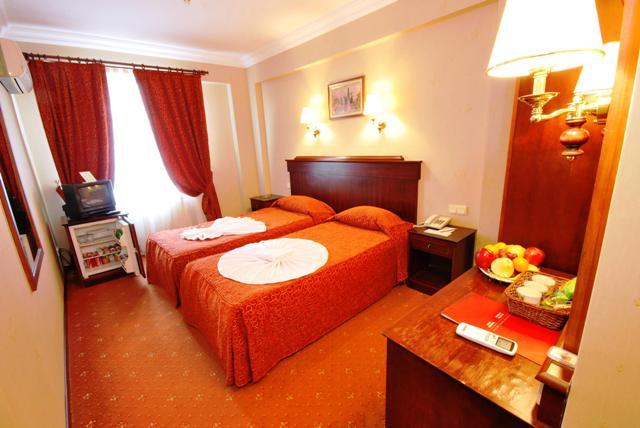 Отель Golden Horn Sirkeci 4*, Стамбул - фото 8