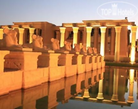 El Hayat Resort Sharm El Sheikh 4* - смотреть фото 25 Отель El Hayat Resort Sharm El Sheikh 4*, Шарм Эль Шейх - фото 25