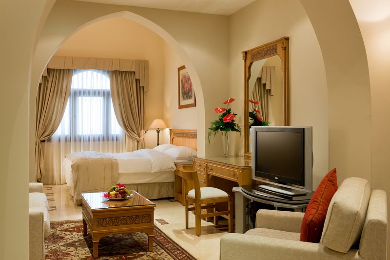 Отель Movenpick Resort Sharm El Sheikh Naama Bay 5*, Шарм Эль Шейх - фото 14