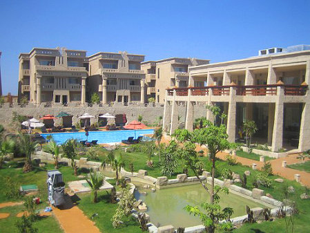 El Hayat Resort Sharm El Sheikh 4* - смотреть фото 5 Отель El Hayat Resort Sharm El Sheikh 4*, Шарм Эль Шейх - фото 5