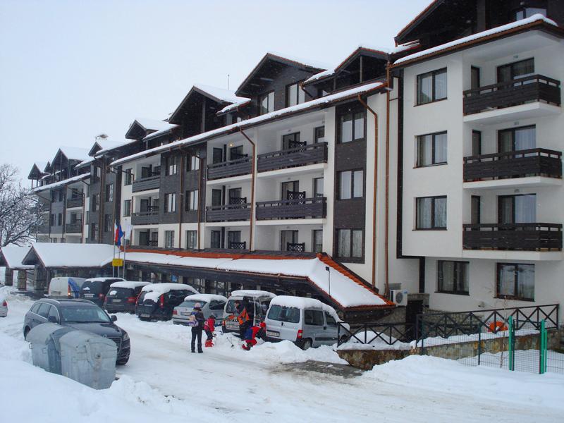 Отель Sunrise All Suites Resort 3*, Обзор - фото 2